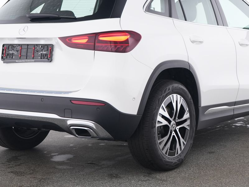 Mercedes-Benz GLA 200 d PROGRESSIVE|MBEAM|MBUX|SHZ|TEMP|KAM|LM — photo 5