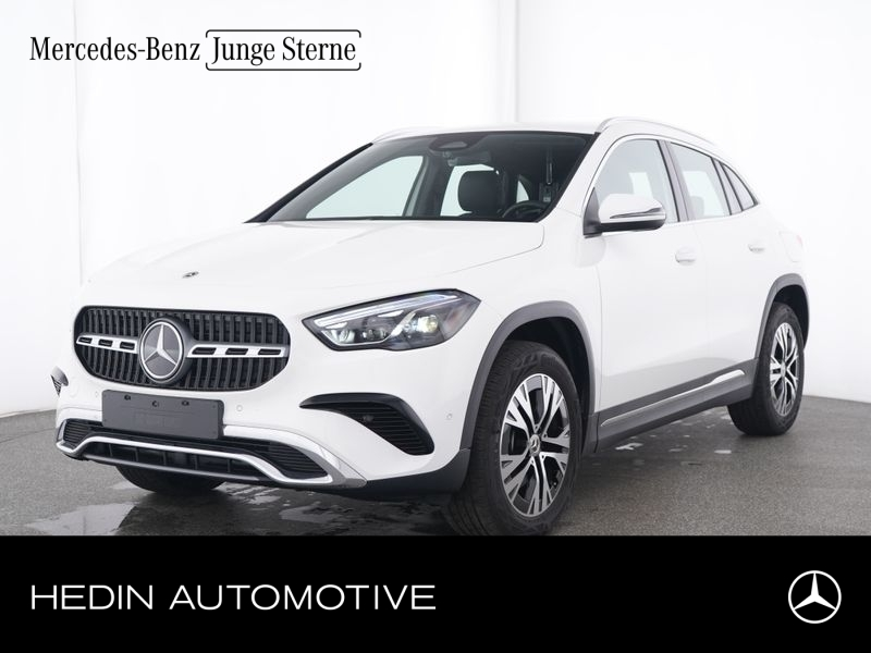 Mercedes-Benz GLA 200 d PROGRESSIVE|MBEAM|MBUX|SHZ|TEMP|KAM|LM