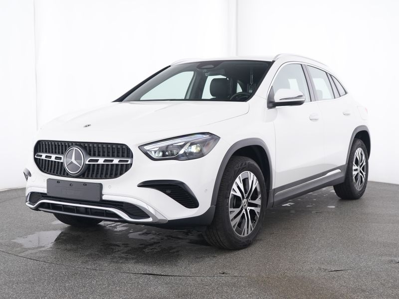 Mercedes-Benz GLA 200 d PROGRESSIVE|MBEAM|MBUX|SHZ|TEMP|KAM|LM — photo 2