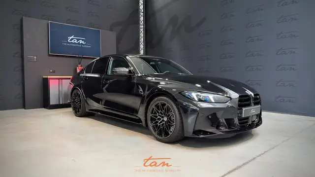 BMW M3 Competition M 3.0 AS xDrive FaceLift 530cv Prix Catalogue BMW 131.920 € TVAC - 21% de remise !!!