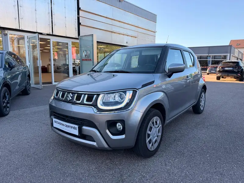 SUZUKI Ignis