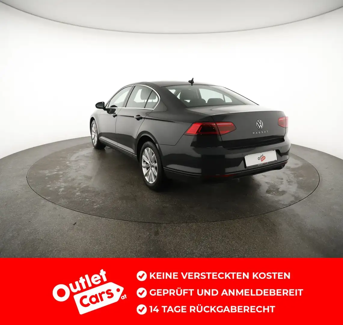 Volkswagen Passat 2,0 TDI DSG Grau - 2