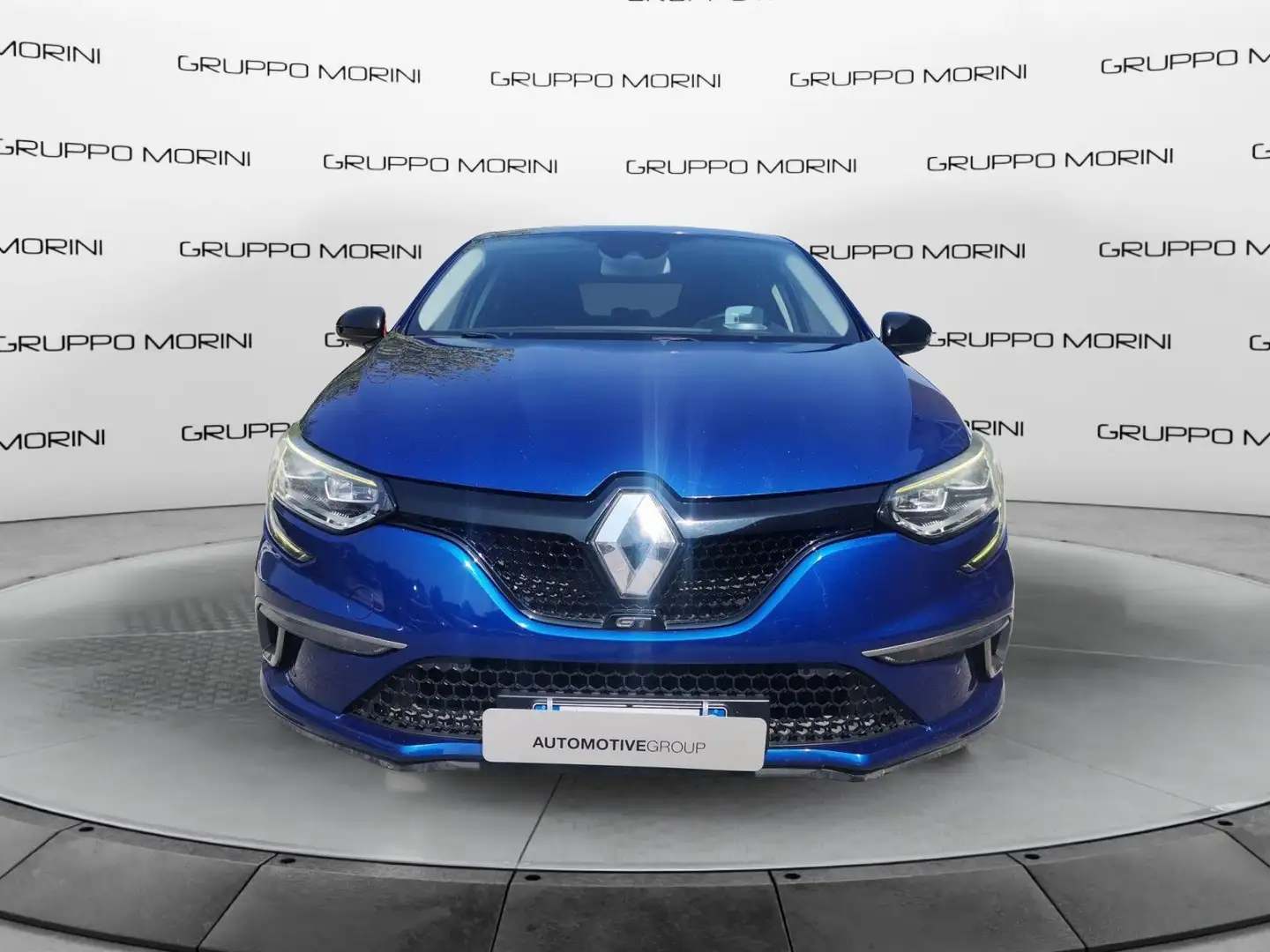 Renault Megane 1.6 TCe 205 CV EDC GT 4Control Blu/Azzurro - 2