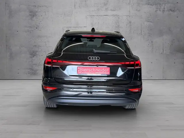 Audi Q6 E-Tron view 6