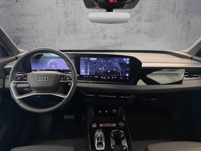 Audi Q6 E-Tron view 12