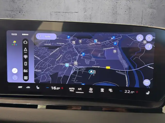 Audi Q6 E-Tron view 14
