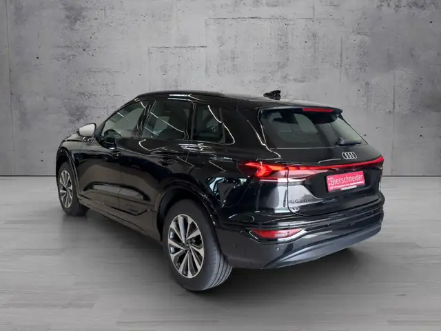 Audi Q6 E-Tron view 5