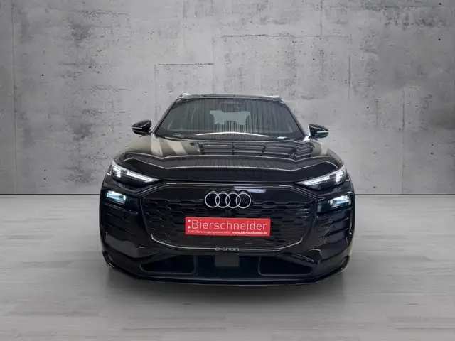 Audi Q6 E-Tron view 2