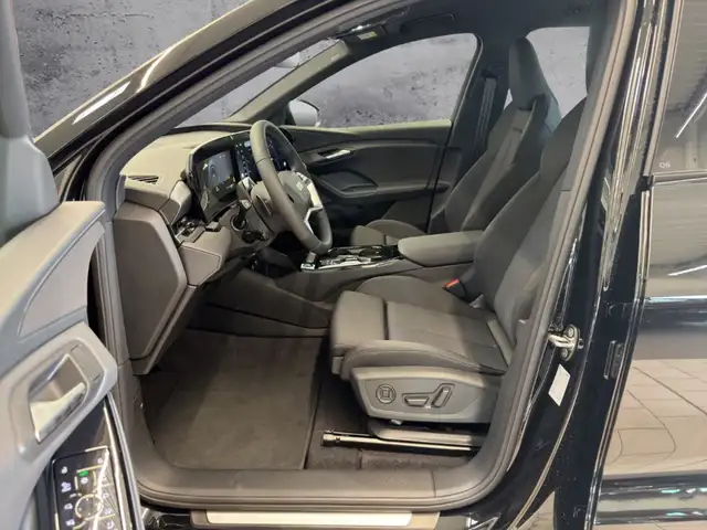 Audi Q6 E-Tron view 8