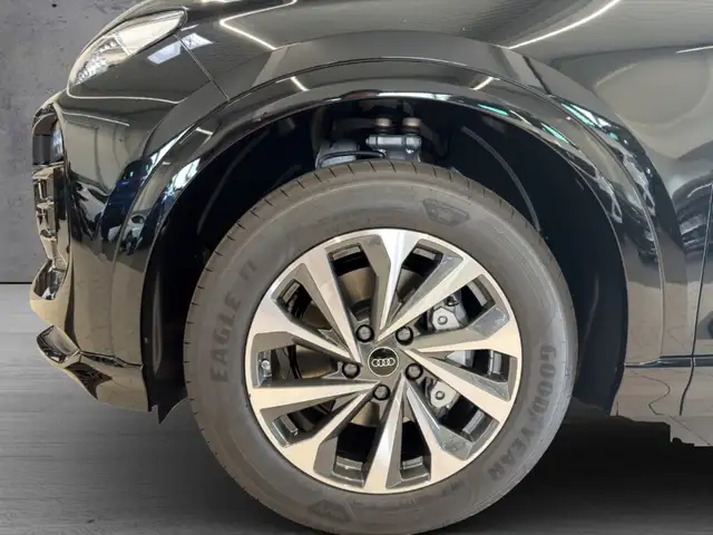 Audi Q6 E-Tron view 4