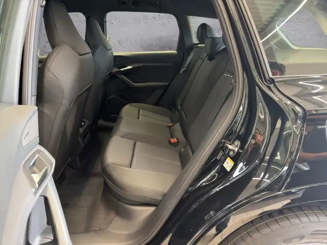 Audi Q6 E-Tron view 10