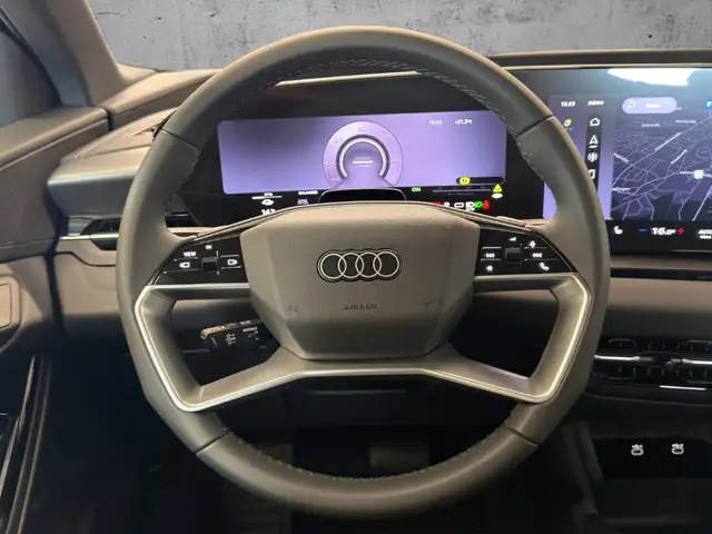 Audi Q6 E-Tron view 9