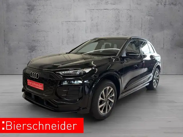 Audi Q6 E-Tron in Black for sale