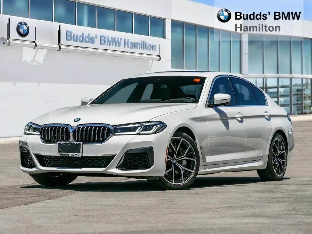 2023 BMW 5 Series