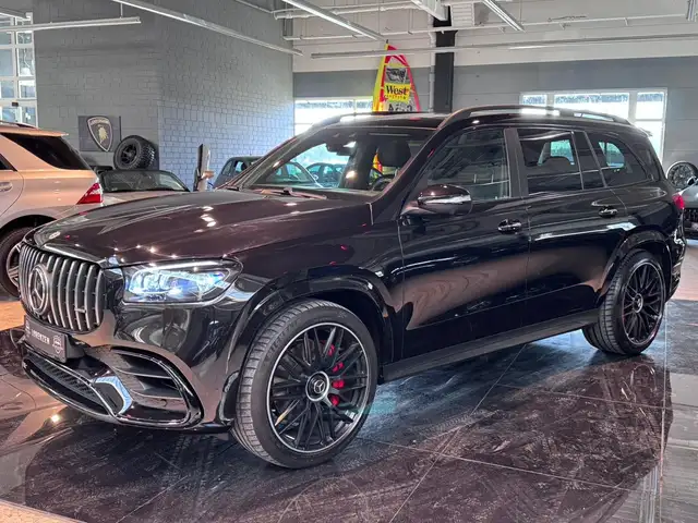 Mercedes-Benz GLS 63 AMG AMG 90.000€ Netto/Export / 196T€ UPE.