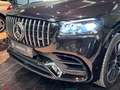 Mercedes-Benz GLS 63 AMG AMG 87.000 Netto/Export / 196T€ UPE. Noir - thumbnail 3