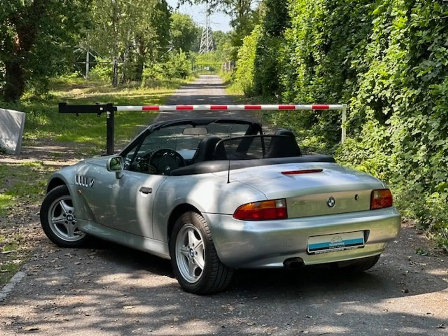 BMW Z3 1.9i Roadster | Zéér mooie staat | Airco Argintiu - 2