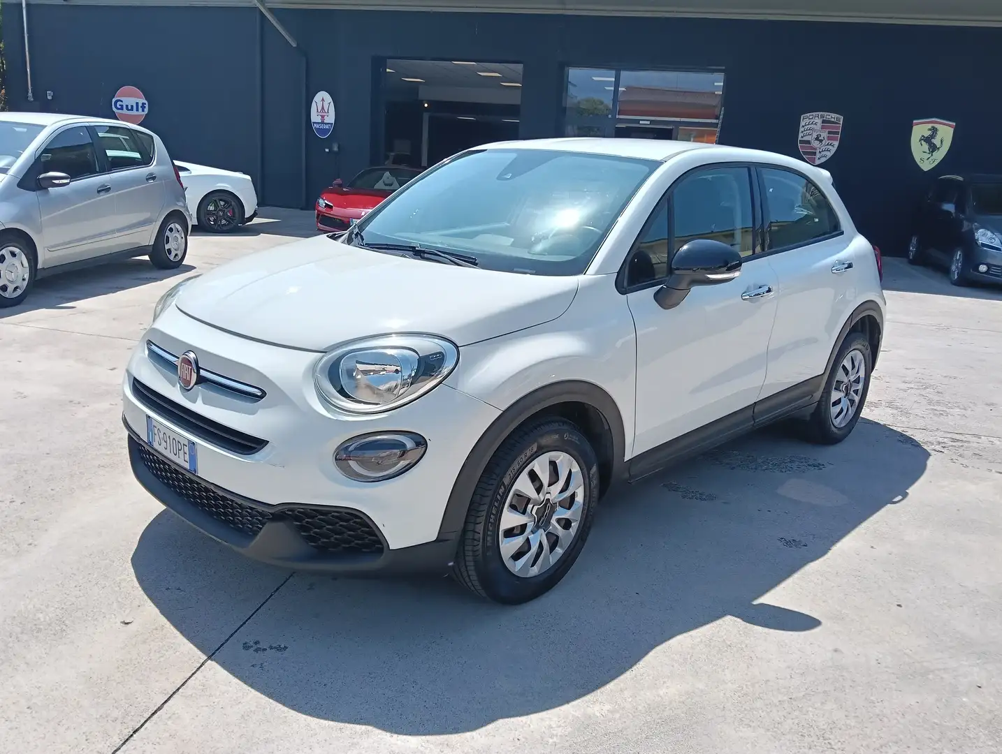 Fiat 500X 500 X 2018 1.0 T3 Urban 120cv manuale IVA DED. Bianco - 2