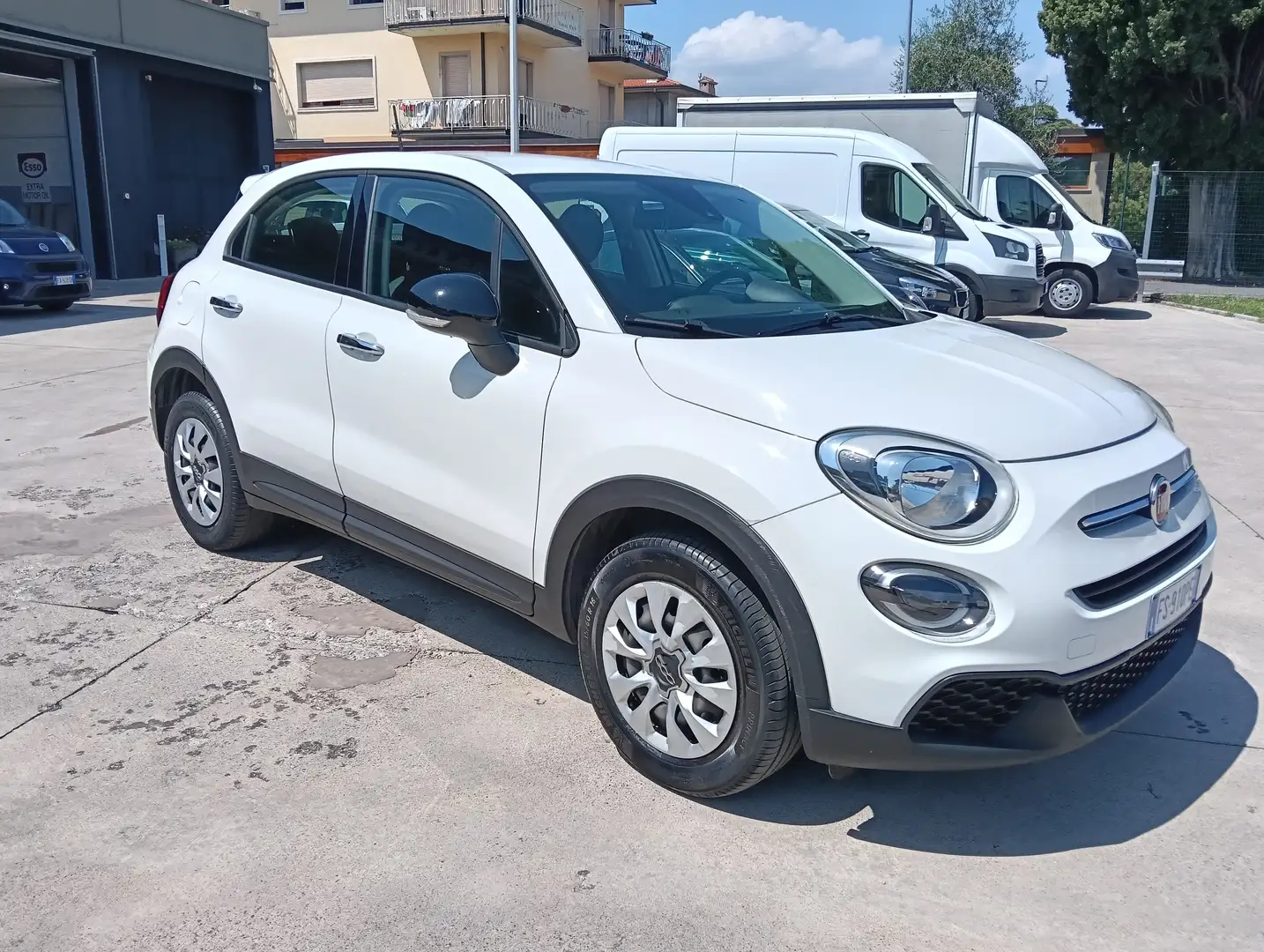 Fiat 500X 500 X 2018 1.0 T3 Urban 120cv manuale IVA DED. Bianco - 1