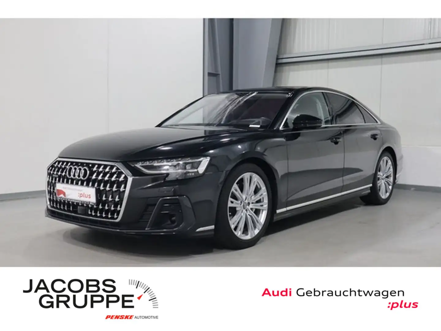 Audi A8 50 TDI quattro*FACELIFT*B&O*Pano*Matrix * Grau - 1
