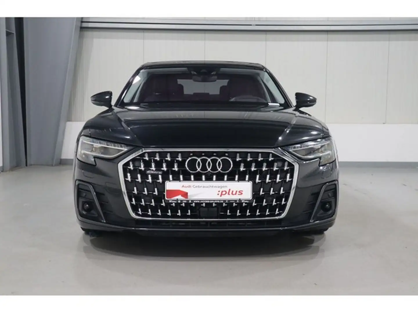 Audi A8 50 TDI quattro*FACELIFT*B&O*Pano*Matrix * Grau - 2