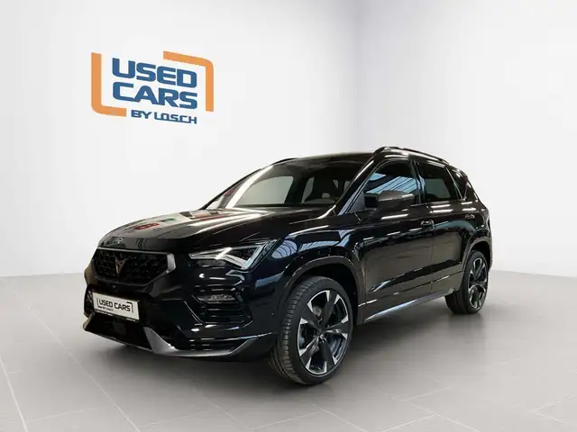 CUPRA Ateca DSG+Dinamica+AHK+RearView