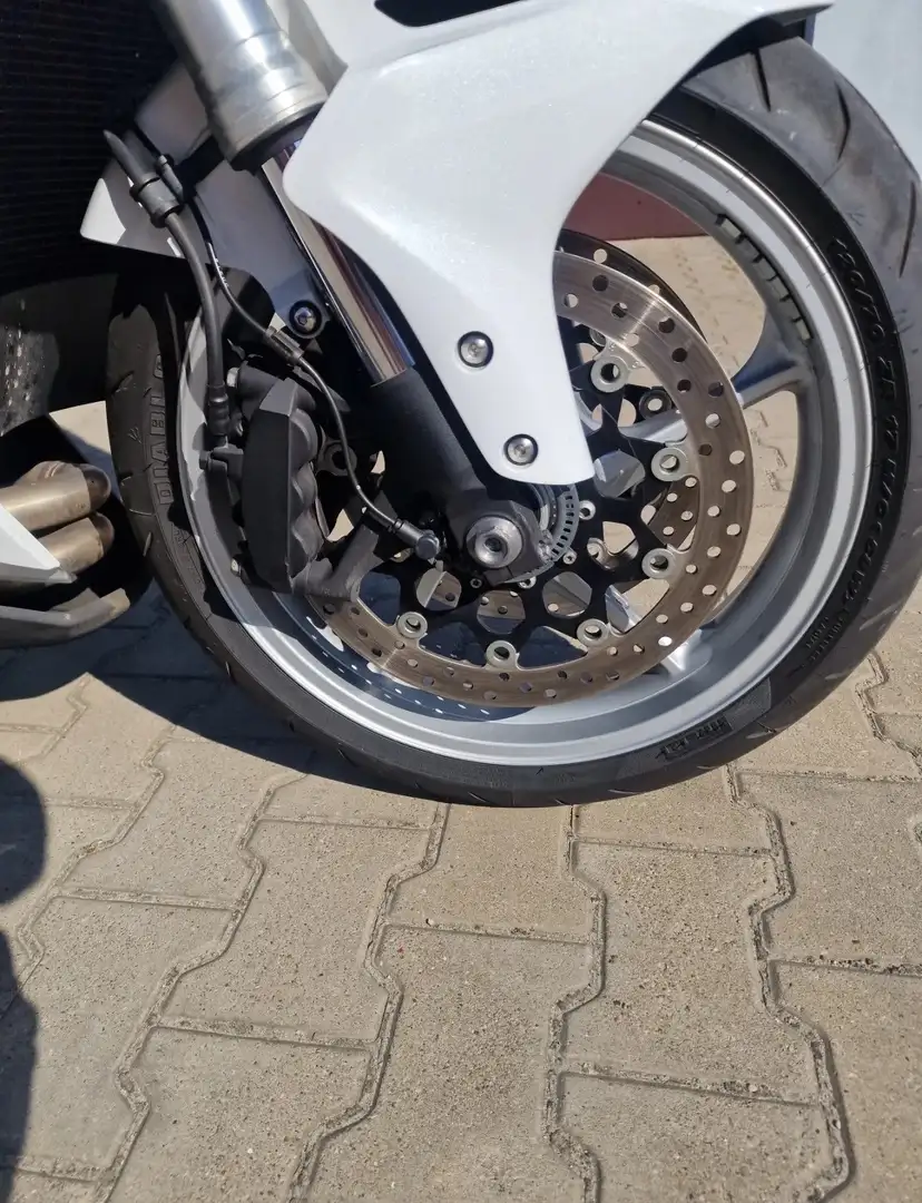 Honda VFR 1200 F Alb - 2