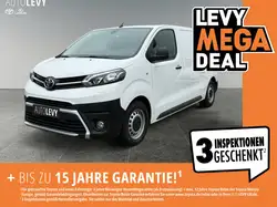 Toyota Proace (Verso) 1.5 D 4D L1 Meister RFK*PDC*Holzboden*AHK