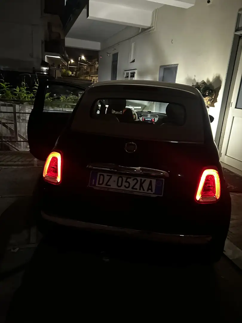 Fiat 500C - 1