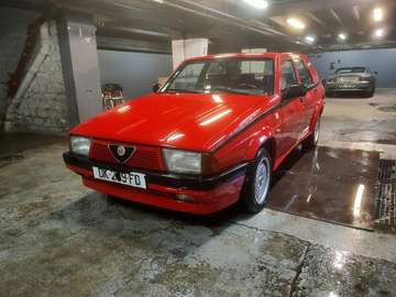 2.0  BERLINE Twin Spark Toit ouvrant elec