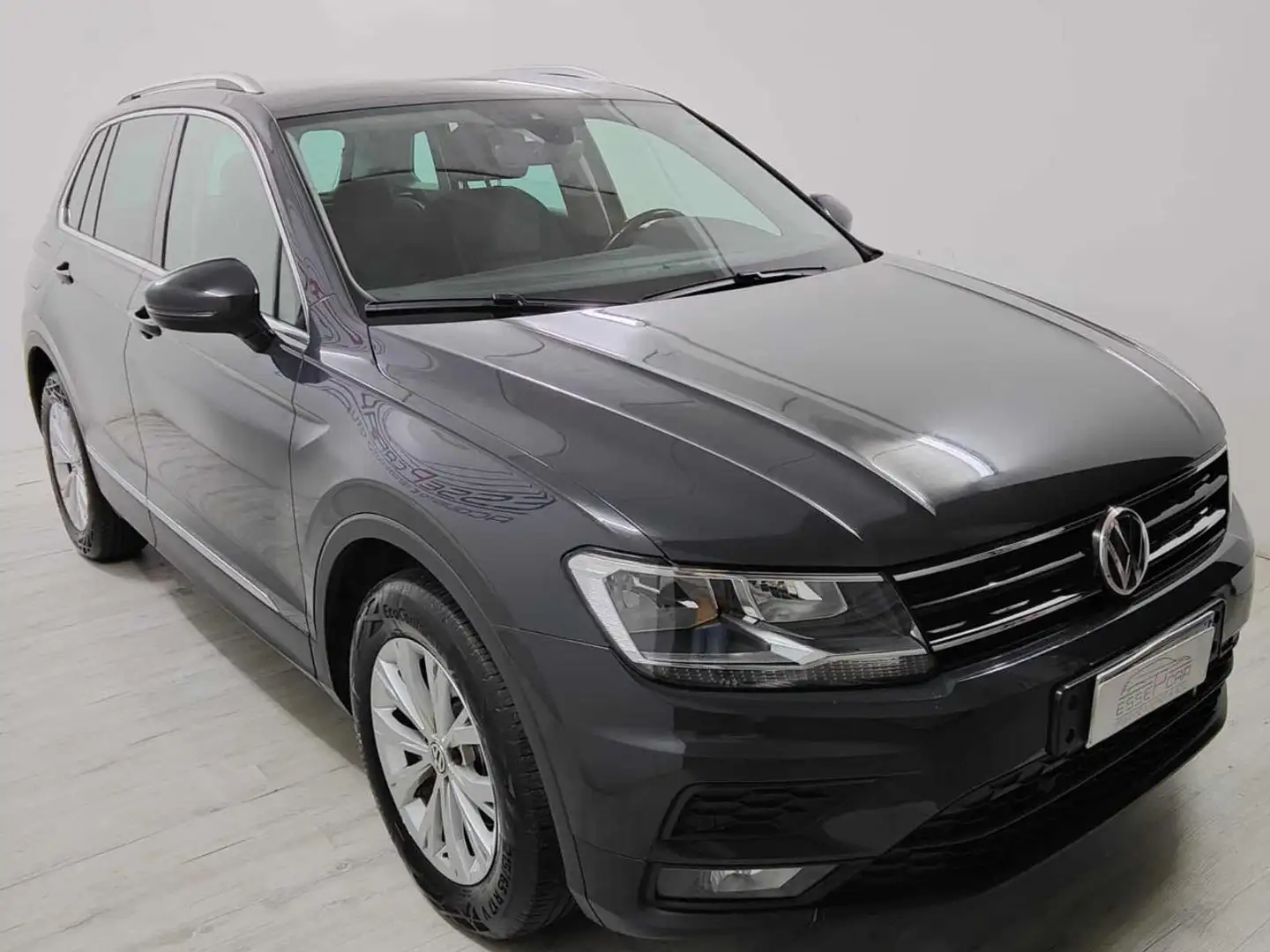 Volkswagen Tiguan 1.5 TSI Sport 38.000KM Grigio - 2