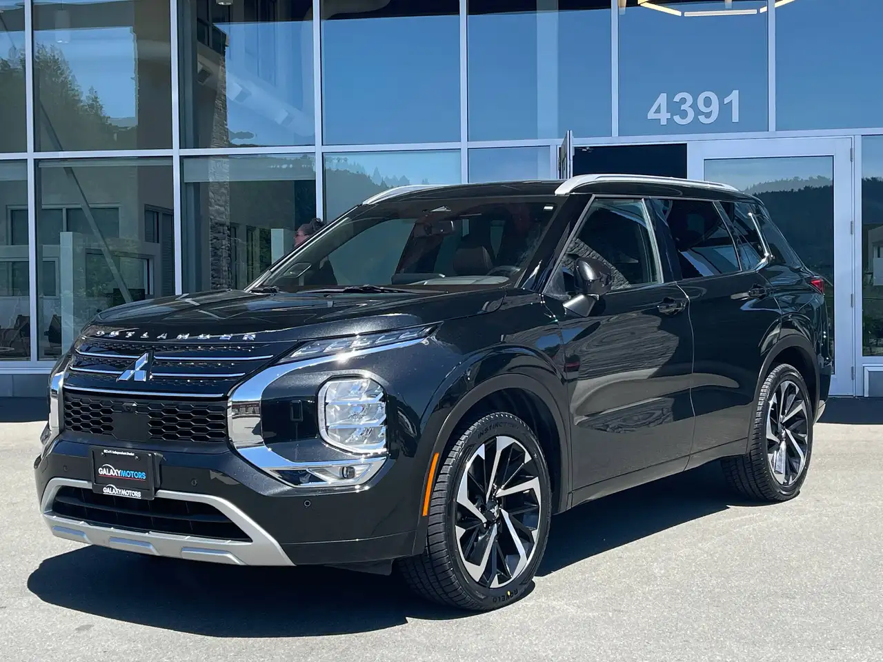 2023 Mitsubishi Outlander