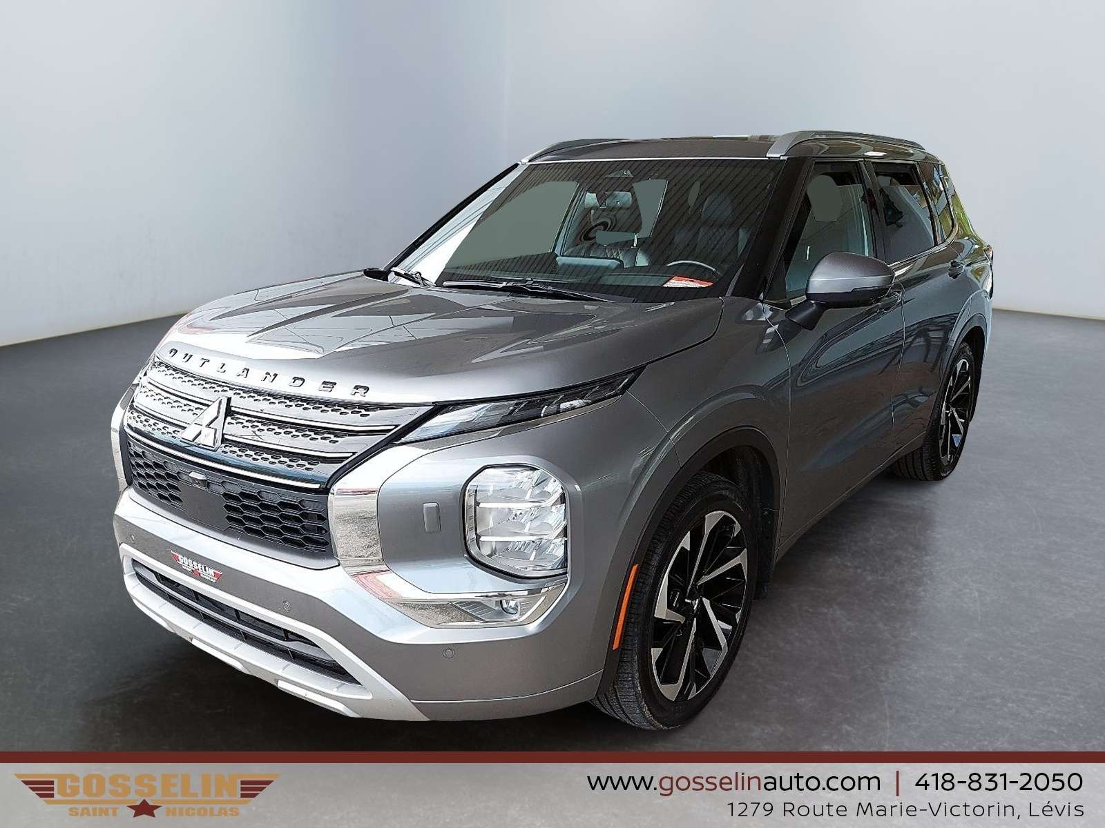 2023 Mitsubishi Outlander GT S-AWC