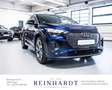 Audi Q4 e-tron E-TRON SPORTBACK 40 BLACK 20Z/ACC/MATRIX/KAM. Blau - thumbnail 5