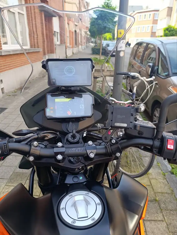 KTM 790 Adventure