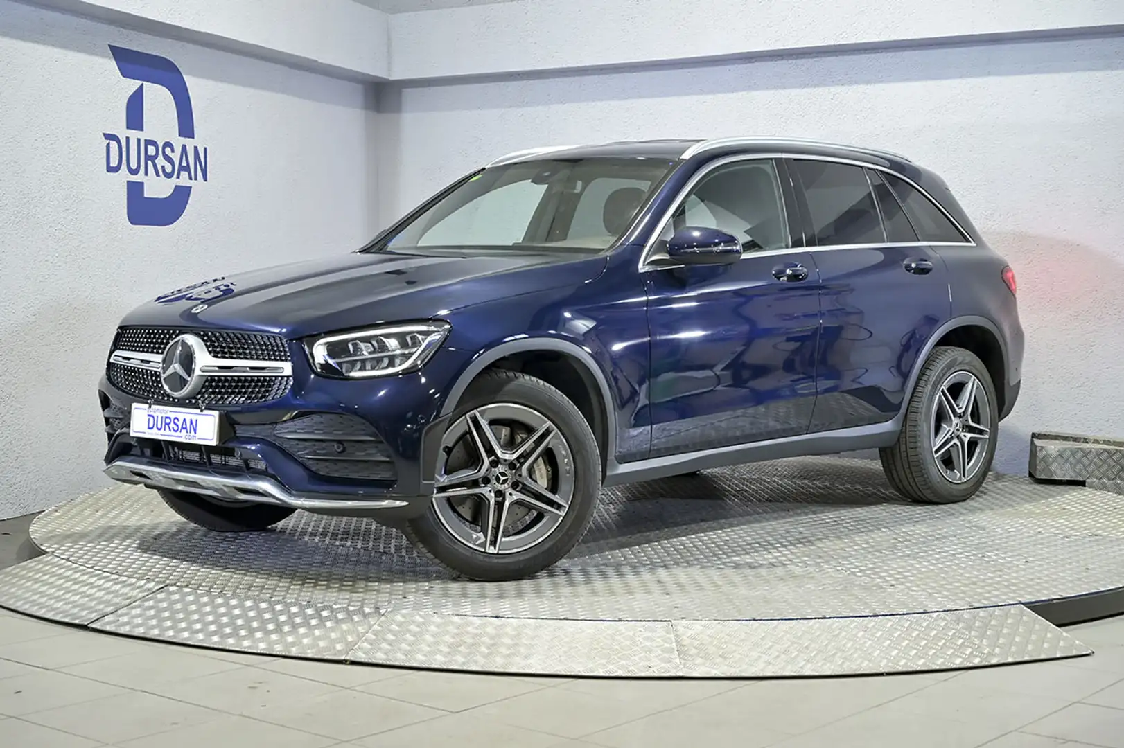 Mercedes-Benz GLC 300 de 4MATIC - 1