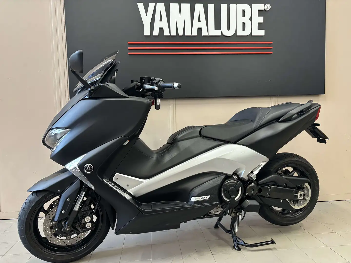 Yamaha TMAX 530 DX Nero - 2