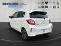 Mitsubishi Space Star Select+  1.2 CVT *SHZ*KAMERA*ISOFIX* Bianco - thumbnail 3