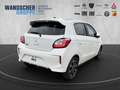 Mitsubishi Space Star Select+  1.2 CVT *SHZ*KAMERA*ISOFIX* Bianco - thumbnail 5
