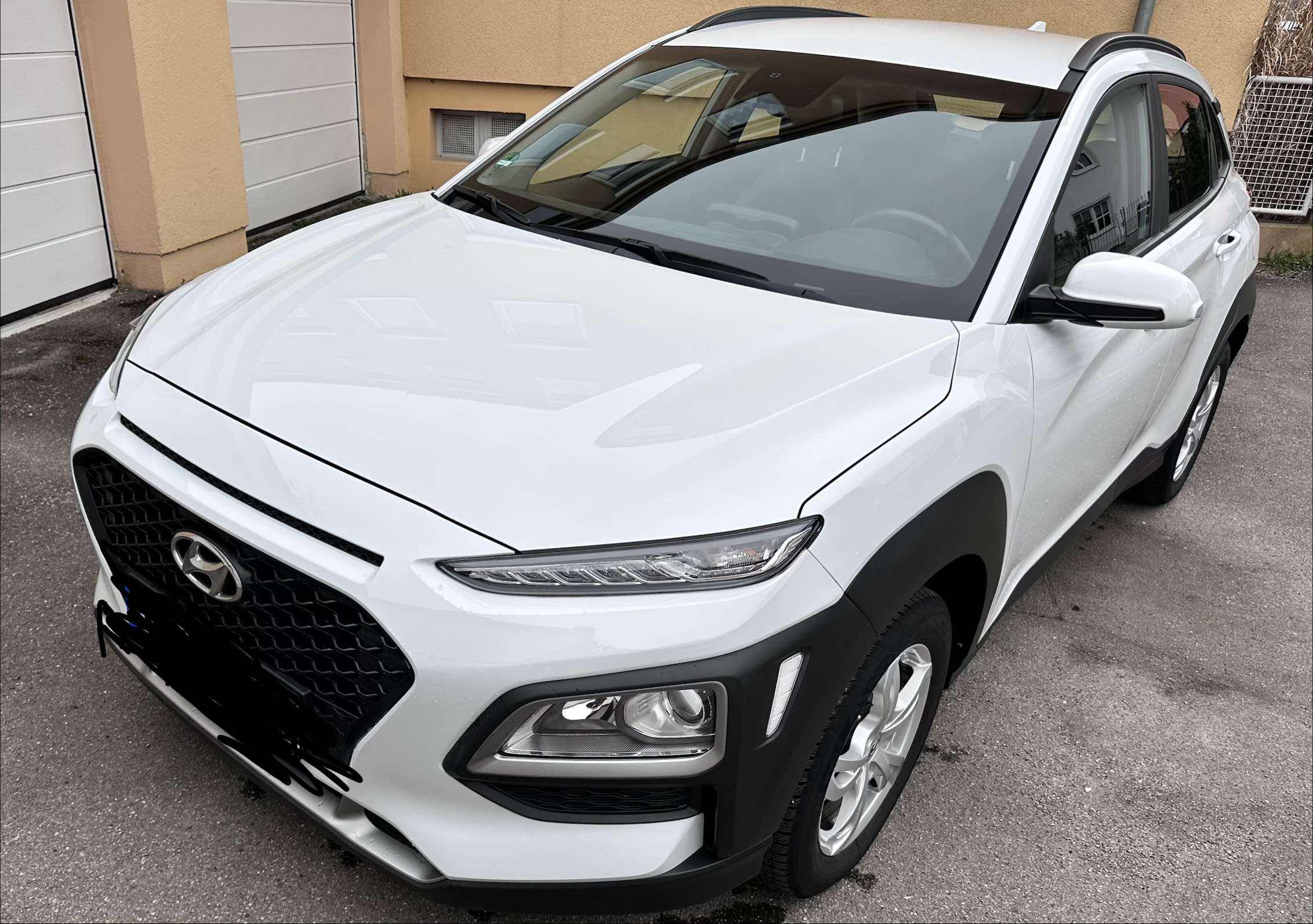 Second hand Hyundai Kona 1.0
