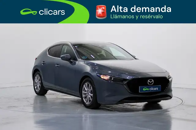 Mazda Mazda3 view 3