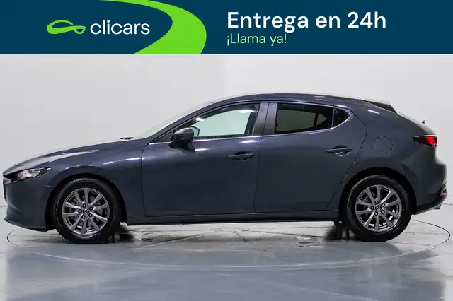 Mazda Mazda3 view 8