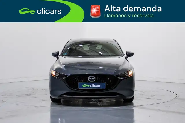 Mazda Mazda3 view 2