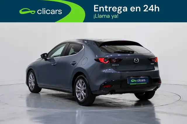 Mazda Mazda3 view 9