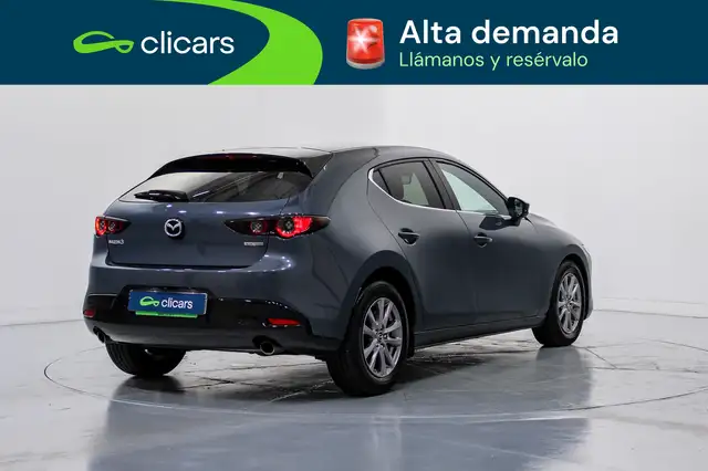 Mazda Mazda3 view 5