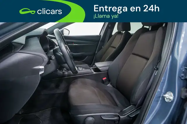 Mazda Mazda3 view 14