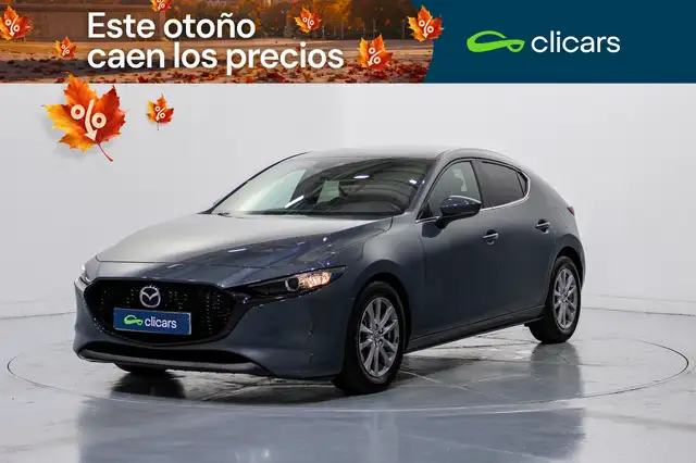 2019 Mazda Mazda3 in Grey for sale
