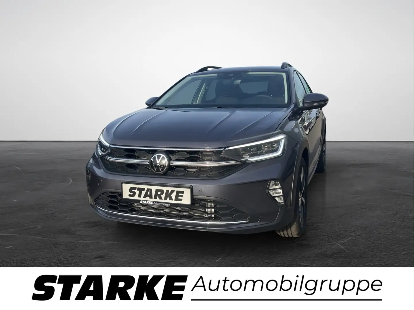 Volkswagen Taigo 1.5 TSI DSG Life Grijs - 2