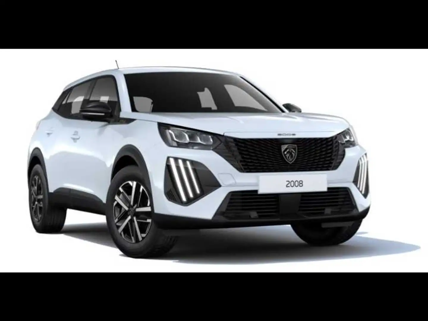 Peugeot 2008 1.2 puretech Style s&s 100cv Blanco - 1