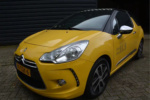 Citroen DS3 1.6 e-HDi So Chic Airco Clima Cruise Control